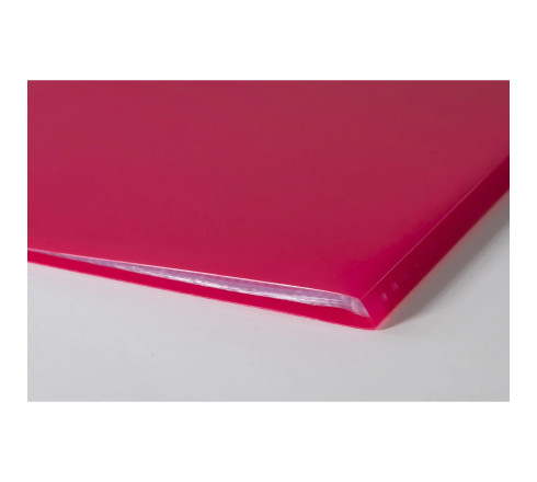 Protège-documents en polypropylène semi rigide Chromaline 60 vues - A4