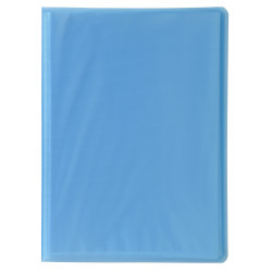 Protège-documents en polypropylène Linicolor 60 vues - A4