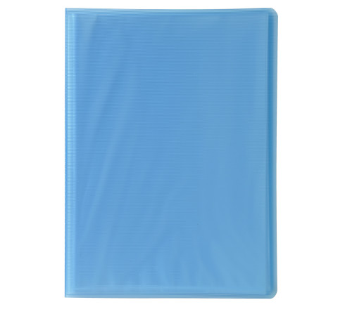 Protège-documents en polypropylène Linicolor 60 vues - A4