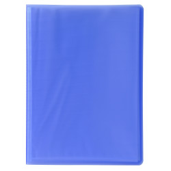 Protège-documents en polypropylène Linicolor 60 vues - A4
