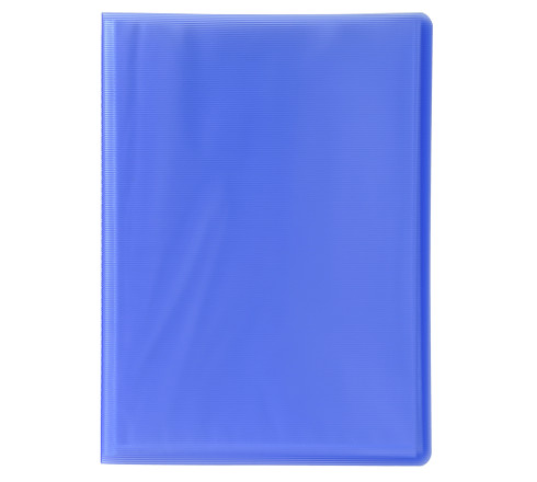Protège-documents en polypropylène Linicolor 60 vues - A4