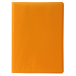 Protège-documents en polypropylène Linicolor 60 vues - A4
