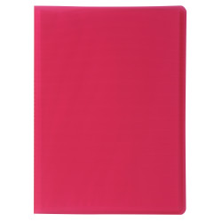 Protège-documents en polypropylène Linicolor 60 vues - A4
