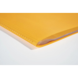 Protège-documents en polypropylène Linicolor 60 vues - A4