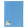 Protège-documents en polypropylène rigide Linicolor® 80 vues - A4