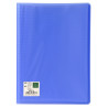 Protège-documents en polypropylène rigide Linicolor® 80 vues - A4