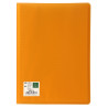 Protège-documents en polypropylène rigide Linicolor® 80 vues - A4