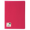 Protège-documents en polypropylène rigide Linicolor® 80 vues - A4