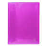 Protège-documents en polypropylène semi-rigide Iderama PP 160 vues - A4
