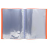 Protège-documents en polypropylène semi-rigide Iderama PP 160 vues - A4