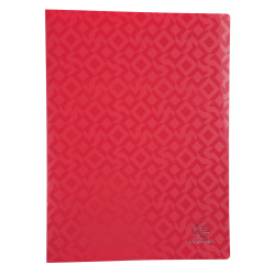 Protège-documents en polypropylène semi-rigide OffiX® 100 vues - A4