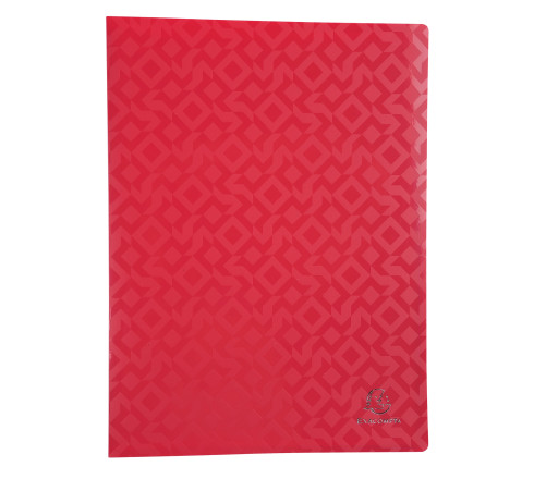 Protège-documents en polypropylène semi-rigide OffiX® 100 vues - A4