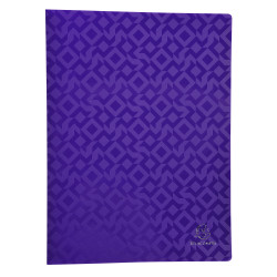 Protège-documents en polypropylène semi-rigide OffiX® 100 vues - A4