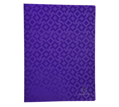 Protège-documents en polypropylène semi-rigide OffiX® 100 vues - A4