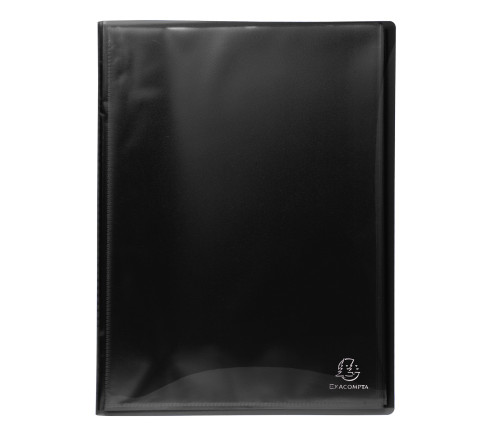 Protège-documents en polypropylène semi-rigide Iderama PP 100 vues - A4