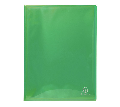 Protège-documents en polypropylène semi-rigide Iderama PP 100 vues - A4