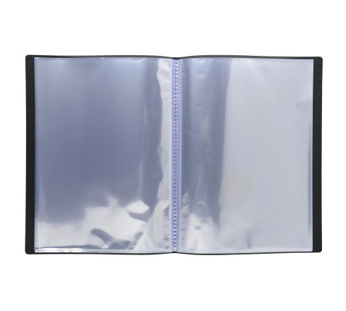 Protège-documents en polypropylène semi-rigide Iderama PP 100 vues - A4