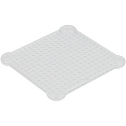 Sac de 8 plaques pour aquaperles format 8 x 8 cm