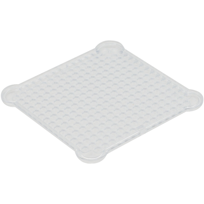 Sac de 8 plaques pour aquaperles format 8 x 8 cm