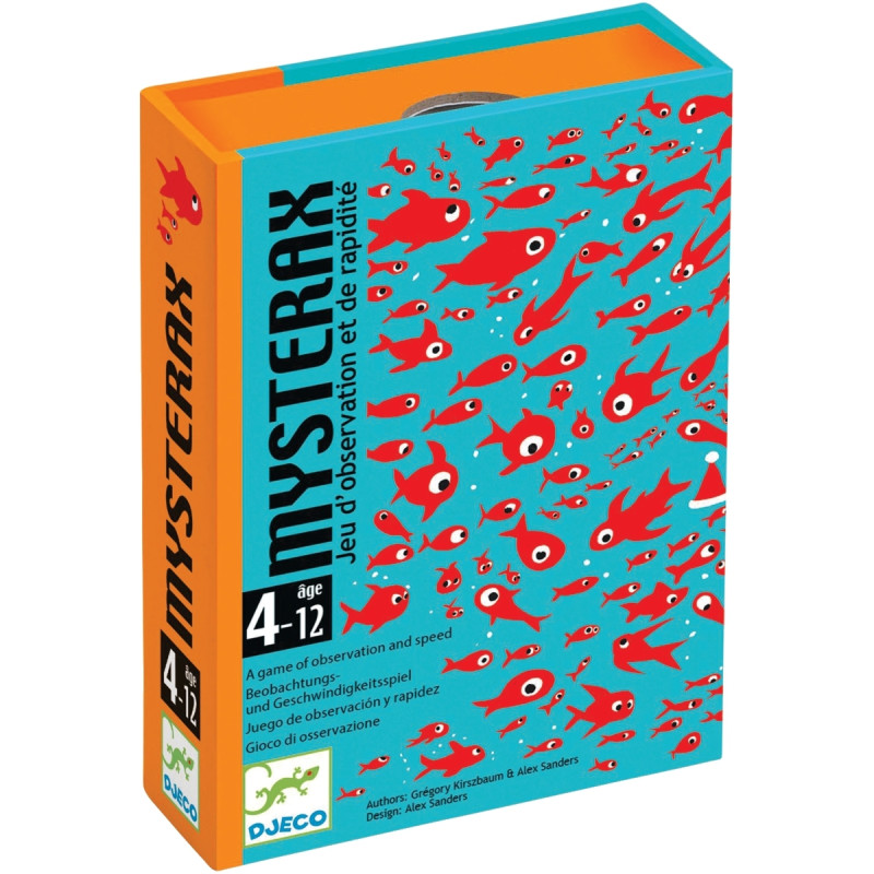 Mysterax