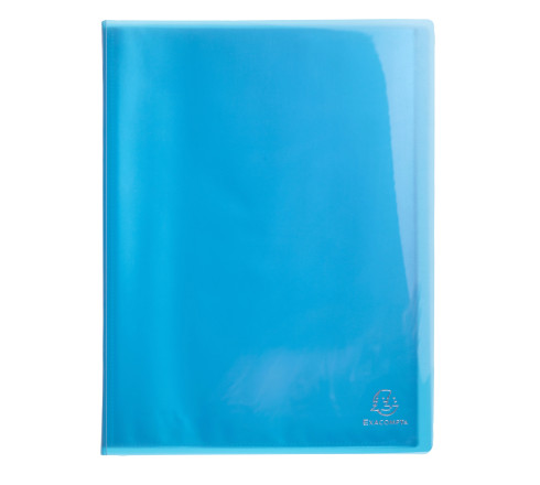Protège-documents en polypropylène semi rigide IDERAMA PP 40 vues - A4