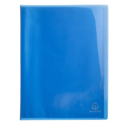 Protège-documents en polypropylène semi rigide IDERAMA PP 40 vues - A4