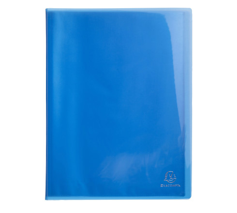 Protège-documents en polypropylène semi rigide IDERAMA PP 40 vues - A4