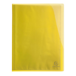 Protège-documents en polypropylène semi rigide IDERAMA PP 40 vues - A4