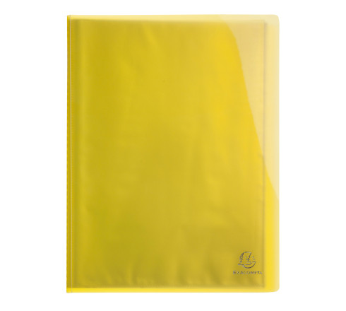 Protège-documents en polypropylène semi rigide IDERAMA PP 40 vues - A4