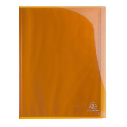 Protège-documents en polypropylène semi rigide IDERAMA PP 40 vues - A4
