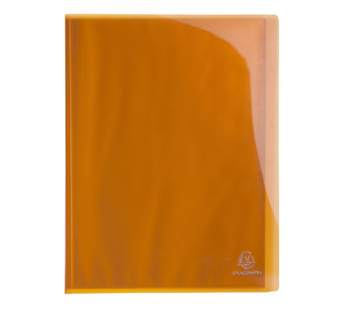 Protège-documents en polypropylène semi rigide IDERAMA PP 40 vues - A4