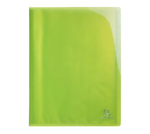Protège-documents en polypropylène semi rigide IDERAMA PP 40 vues - A4