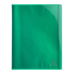 Protège-documents en polypropylène semi rigide IDERAMA PP 40 vues - A4