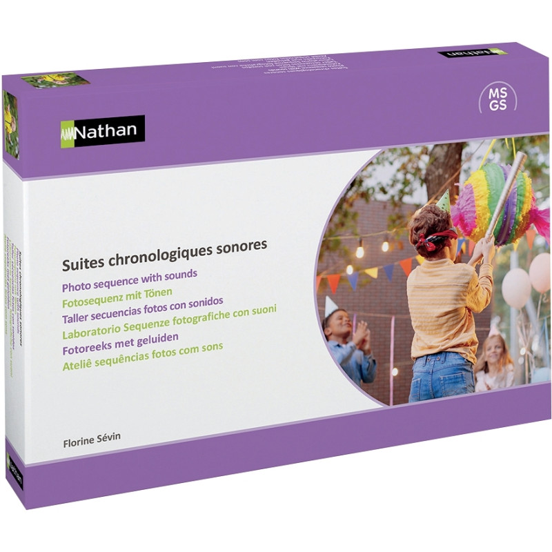 Suites chronologiques sonores