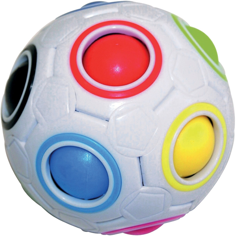 Rainbowl ball