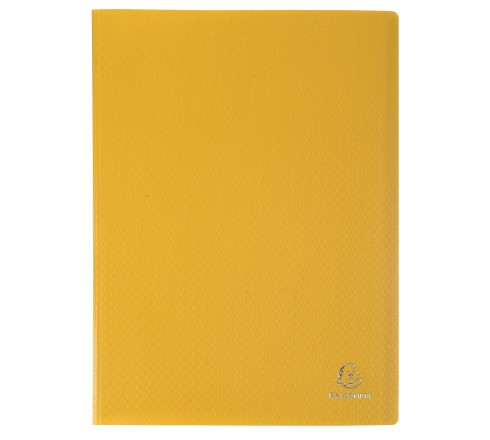 Protège-documents en polypropylène souple OPAK 140 vues - A4