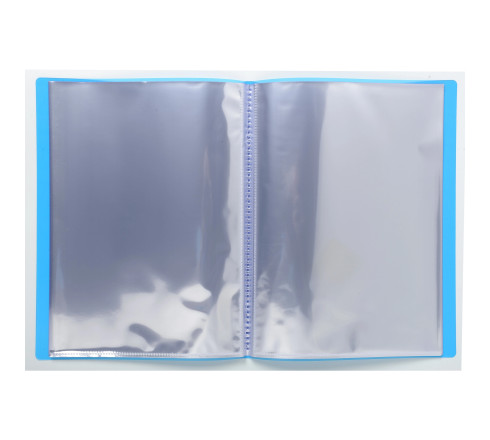 Protège-documents en polypropylène semi rigide IDERAMA PP 60 vues - A4