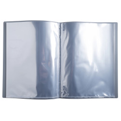 Protège-documents en PP recyclé semi-rigide Ellipse 60 vues - A4