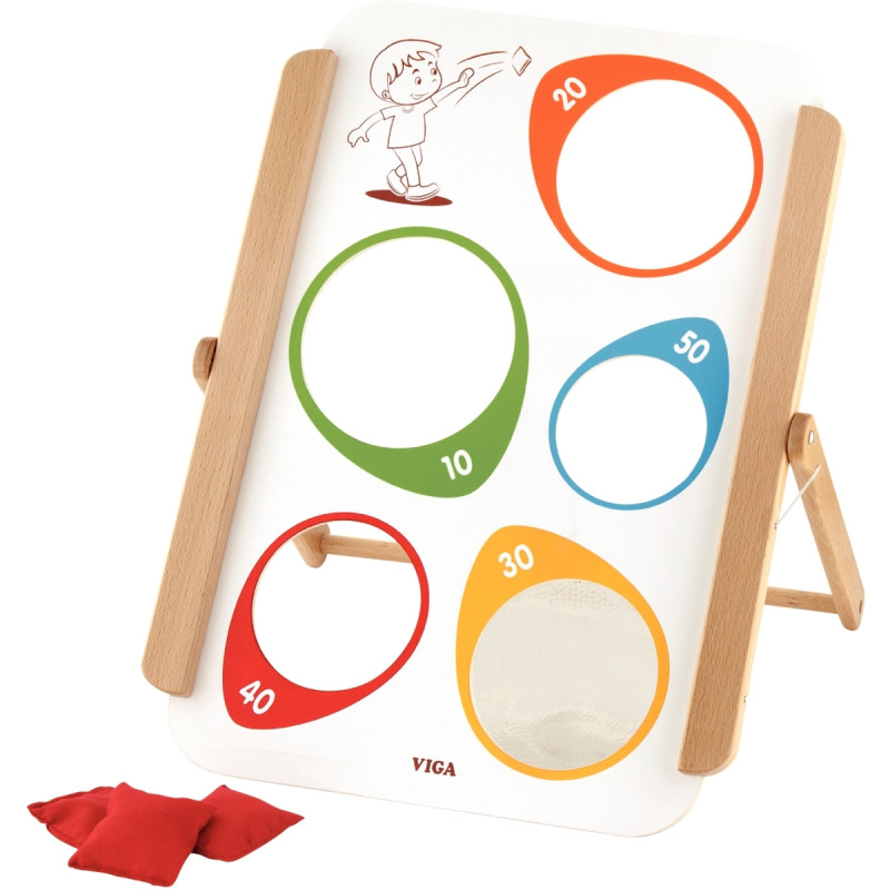 Jeu de lancer 34.5x44.5x31cm