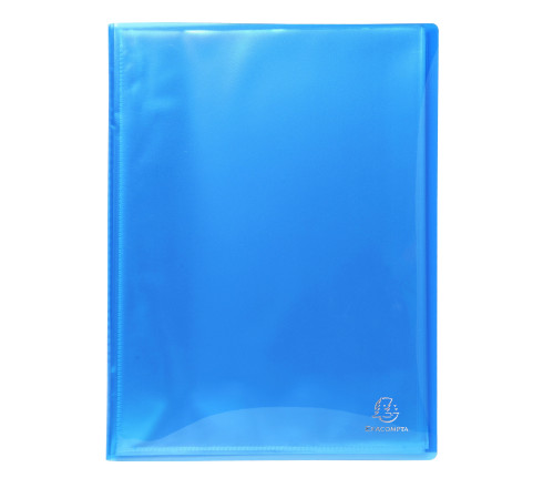 Protège-documents en polypropylène semi rigide IDERAMA PP 80 vues - A4