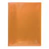 Protège-documents en polypropylène semi rigide IDERAMA PP 80 vues - A4