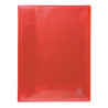Protège-documents en polypropylène semi rigide IDERAMA PP 80 vues - A4
