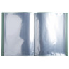 Protège-documents en PP recyclé semi-rigide Ellipse 80 vues - A4