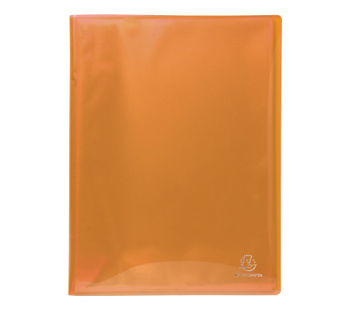 Protège-documents en polypropylène semi rigide IDERAMA PP 200 vues - A4