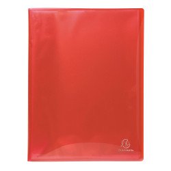 Protège-documents en polypropylène semi rigide IDERAMA PP 200 vues - A4