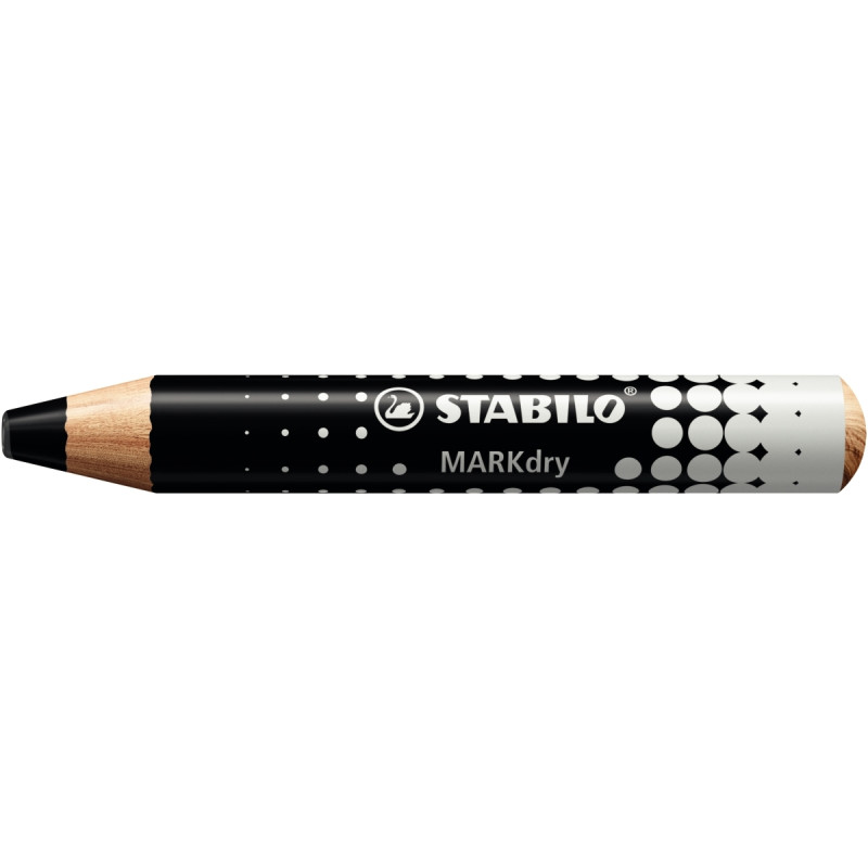 Crayon Markdry noir