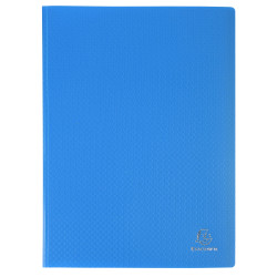 Protège-documents en polypropylène 5/10e OPAK pochettes Cristal 200 vues - A4