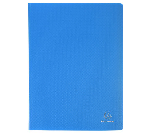 Protège-documents en polypropylène 5/10e OPAK pochettes Cristal 200 vues - A4