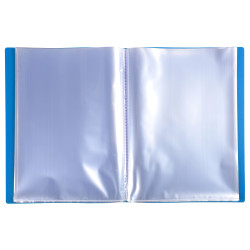 Protège-documents en polypropylène 5/10e OPAK pochettes Cristal 200 vues - A4