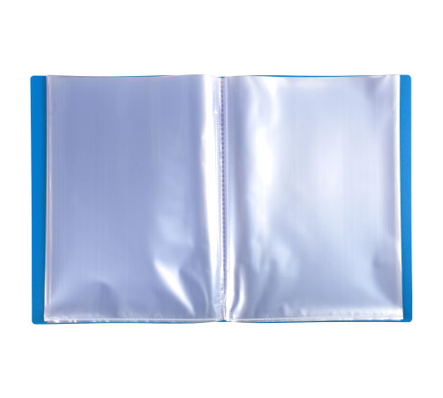 Protège-documents en polypropylène 5/10e OPAK pochettes Cristal 200 vues - A4